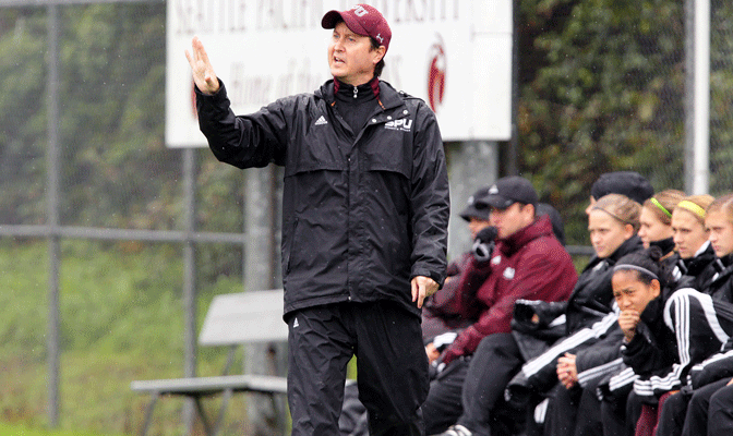 Seattle Pacific women's soccer coach Chuck Sekyra discussed the upcoming GNAC championship tournament on the latest episode of GNAC Insider.